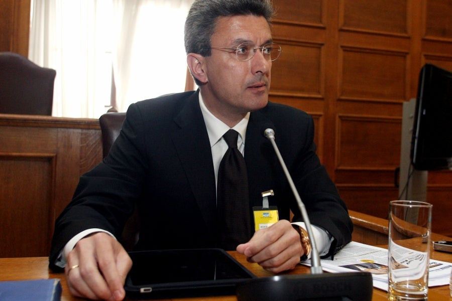 «Ξεσπάθωσε» ο Χατζηνικολάου με οργισμένη ανάρτηση – Τι έγινε;